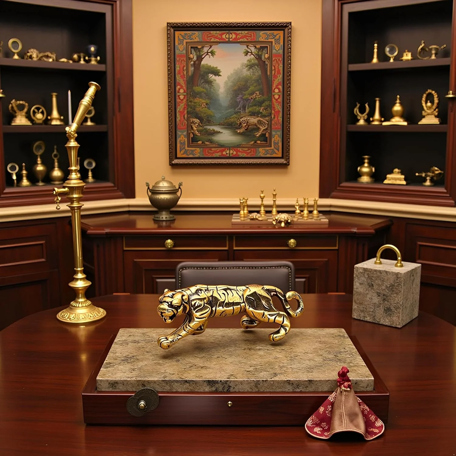 مجسمه پادشاه ببر برنجی عتیقه مسی طلایی، تزیینات حیوانات برنجی قدیمی برای کلکسیون مجسمه خوش شانسی حیوانات، دکوراسیون میز دکوری منزل، مجسمه های کلکسیونی دکور منزل مجسمه پادشاه ببر برنجی عتیقه مسی طلایی، تزیینات حیوانات برنجی قدیمی برای کلکسیون مجسمه خوش شانسی حیوانات، دکوراسیون میز دکوری منزل، مجسمه های کلکسیونی دکور منزل