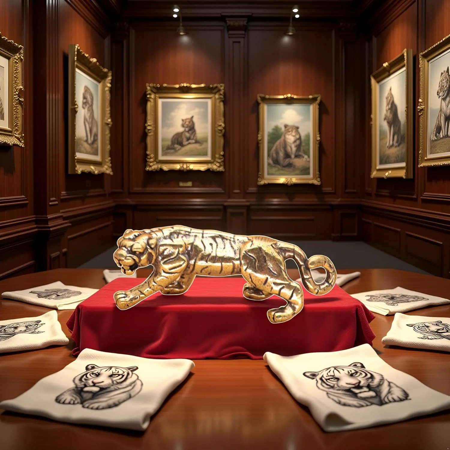 مجسمه پادشاه ببر برنجی عتیقه مسی طلایی، تزیینات حیوانات برنجی قدیمی برای کلکسیون مجسمه خوش شانسی حیوانات، دکوراسیون میز دکوری منزل، مجسمه های کلکسیونی دکور منزل مجسمه پادشاه ببر برنجی عتیقه مسی طلایی، تزیینات حیوانات برنجی قدیمی برای کلکسیون مجسمه خوش شانسی حیوانات، دکوراسیون میز دکوری منزل، مجسمه های کلکسیونی دکور منزل