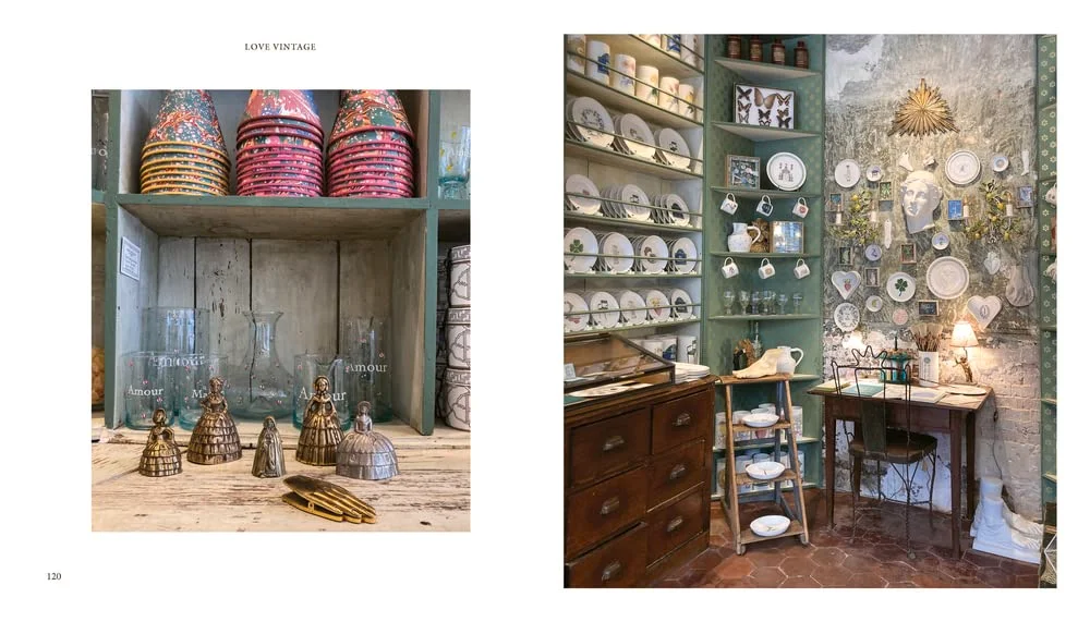 عشق به سبک وینتج: منبع یابی، جمع آوری و فروش اشیاء عتیقه و تزئینی عشق به سبک وینتج: منبع یابی، جمع آوری و فروش اشیاء عتیقه و تزئینی