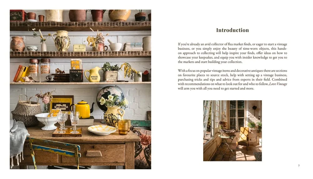 عشق به سبک وینتج: منبع یابی، جمع آوری و فروش اشیاء عتیقه و تزئینی عشق به سبک وینتج: منبع یابی، جمع آوری و فروش اشیاء عتیقه و تزئینی