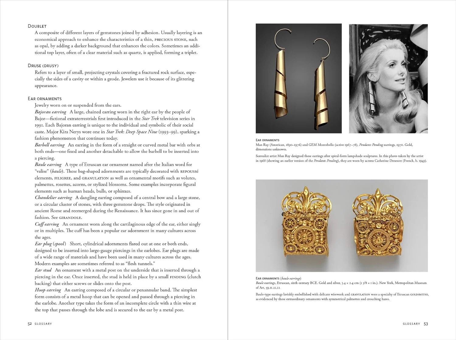 نگاهی به جواهرات (مجموعه نگاهی به) – راهنمای اصطلاحات، سبک ها و تکنیک ها