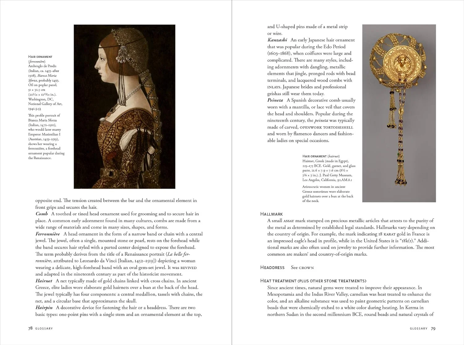 نگاهی به جواهرات (مجموعه نگاهی به) – راهنمای اصطلاحات، سبک ها و تکنیک ها