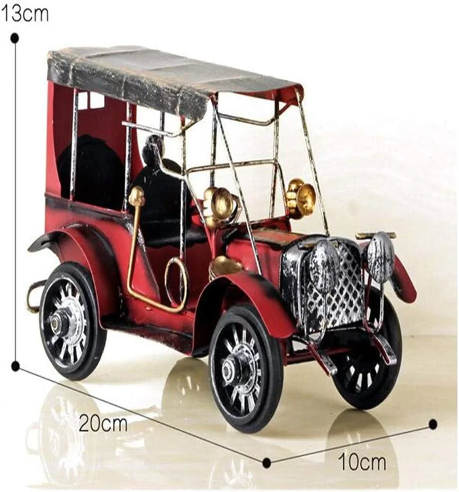 مدل ماشین قدیمی فلزی، اسباب بازی های کلکسیونی دست ساز برای دکوراسیون منزل یا دفتر مدل ماشین قدیمی فلزی، اسباب بازی های کلکسیونی دست ساز برای دکوراسیون منزل یا دفتر