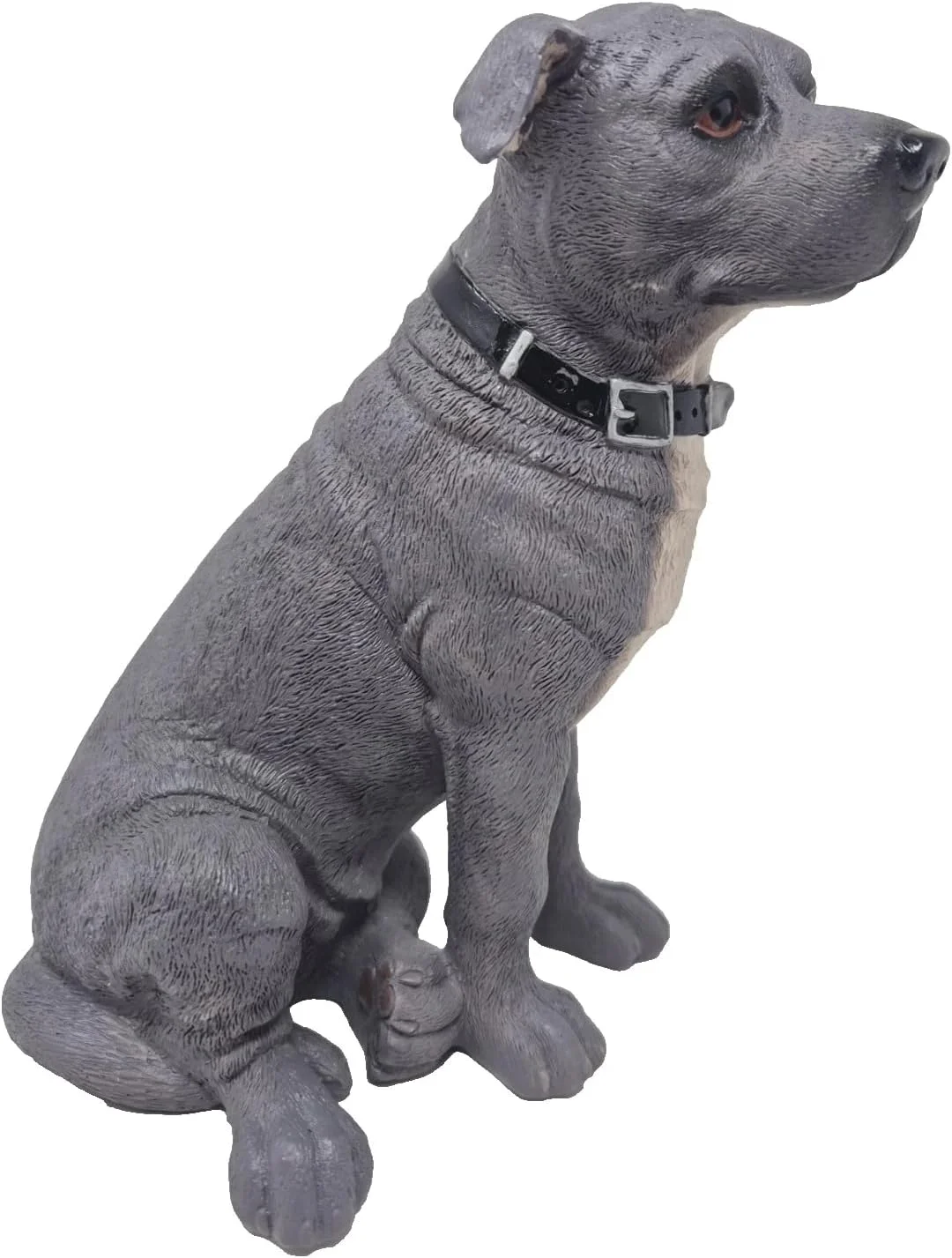 تزئینی سگ تریر آبی استافوردشایر، THORNE ANTIQUES AND COLLECTABLES تزئینی سگ تریر آبی استافوردشایر، THORNE ANTIQUES AND COLLECTABLES