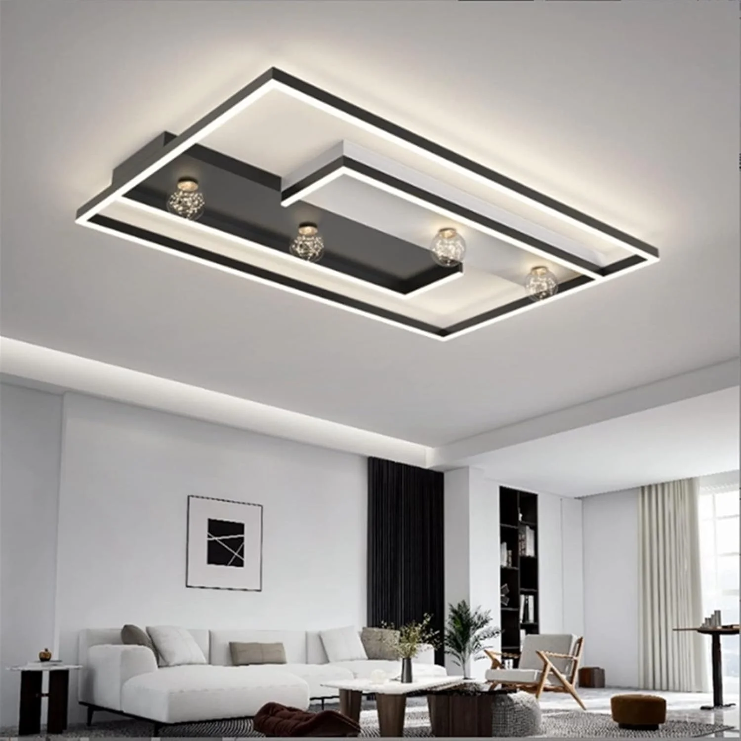 چراغ سقفی، مناسب اتاق نشیمن، اتاق غذاخوری، چراغ آویز تزئینی خلاقانه داخلی چراغ سقفی، مناسب اتاق نشیمن، اتاق غذاخوری، چراغ آویز تزئینی خلاقانه داخلی