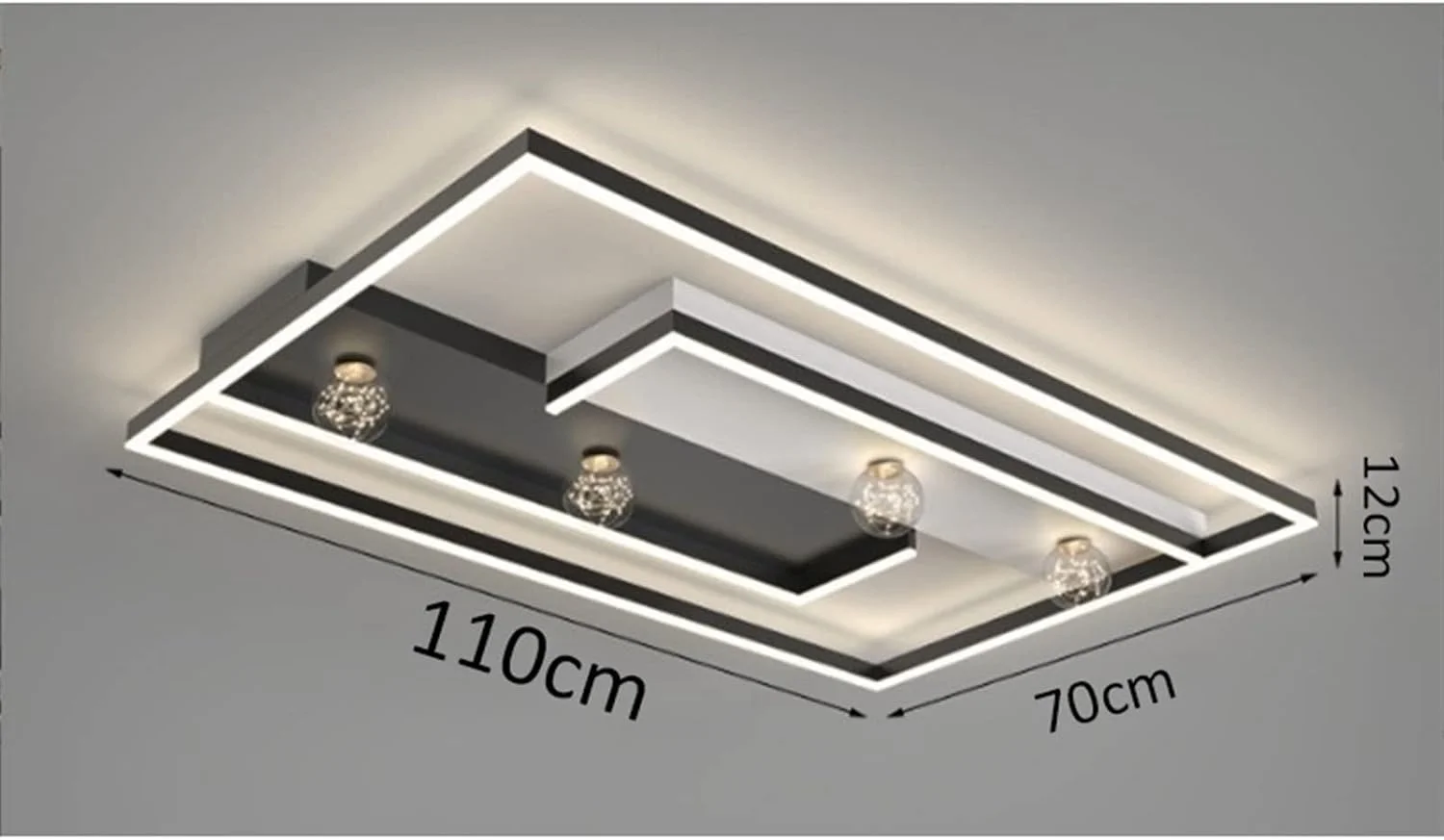 چراغ سقفی، مناسب اتاق نشیمن، اتاق غذاخوری، چراغ آویز تزئینی خلاقانه داخلی چراغ سقفی، مناسب اتاق نشیمن، اتاق غذاخوری، چراغ آویز تزئینی خلاقانه داخلی