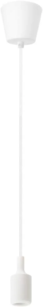 چراغ آویز سقفی تزئینی کوچک سفید ENUOTEK مدل EN-F003-10 مناسب آشپزخانه، سرپیچ E27