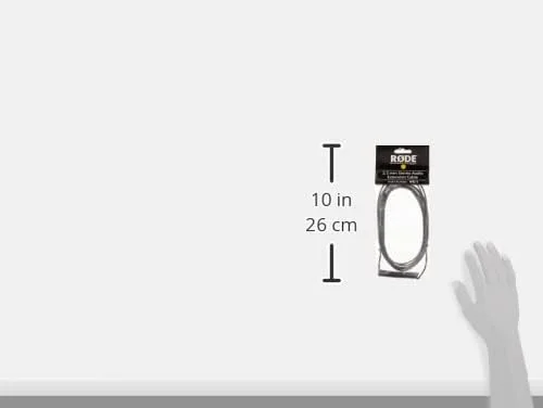 کابل افزایش طول استریو 3.5 میلی‌متری RØDE VC1، مناسب هدفون