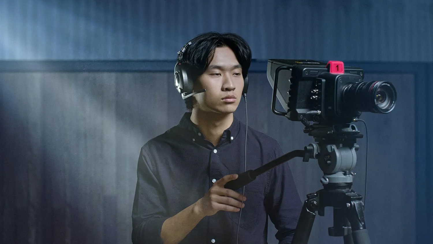 هدست حرفه ای دور گوشی RØDE NTH-100M مناسب برای رسانه، پخش، پادکست، تولید محتوا، استریمینگ و کار در منزل (مشکی) هدست حرفه ای دور گوشی RØDE NTH-100M مناسب برای رسانه، پخش، پادکست، تولید محتوا، استریمینگ و کار در منزل (مشکی)