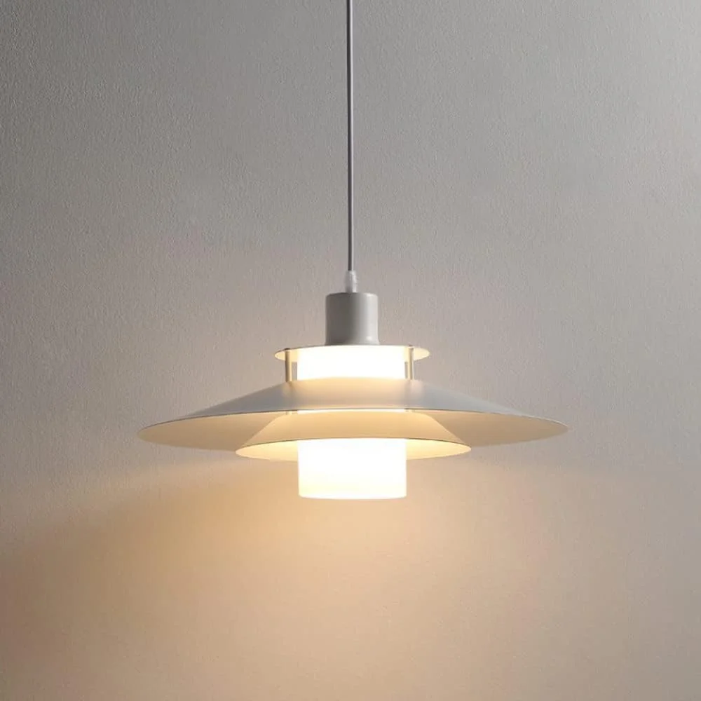 چراغ آویز جزیره آشپزخانه نوردیک، چراغ آویز شیشه ای سفید، چراغ های آویز مدرن برای بار سالن، اتاق ناهار خوری، رستوران، دکوراسیون منزل، لوستر، چراغ های سقفی