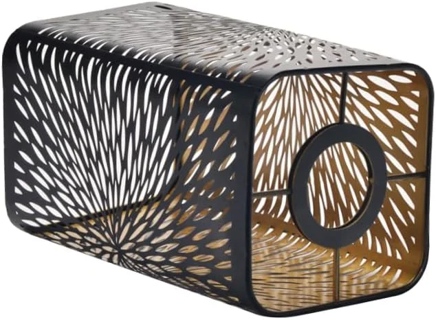 2 عدد چراغ آویز با باتری، چراغ تزئینی صنعتی، چراغ آویز باتری خور، چراغ سقفی بدون نیاز به سیم کشی برق، آباژور آتش بازی، چراغ خواب، فانوس برای باغ، بالکن، آلاچیق