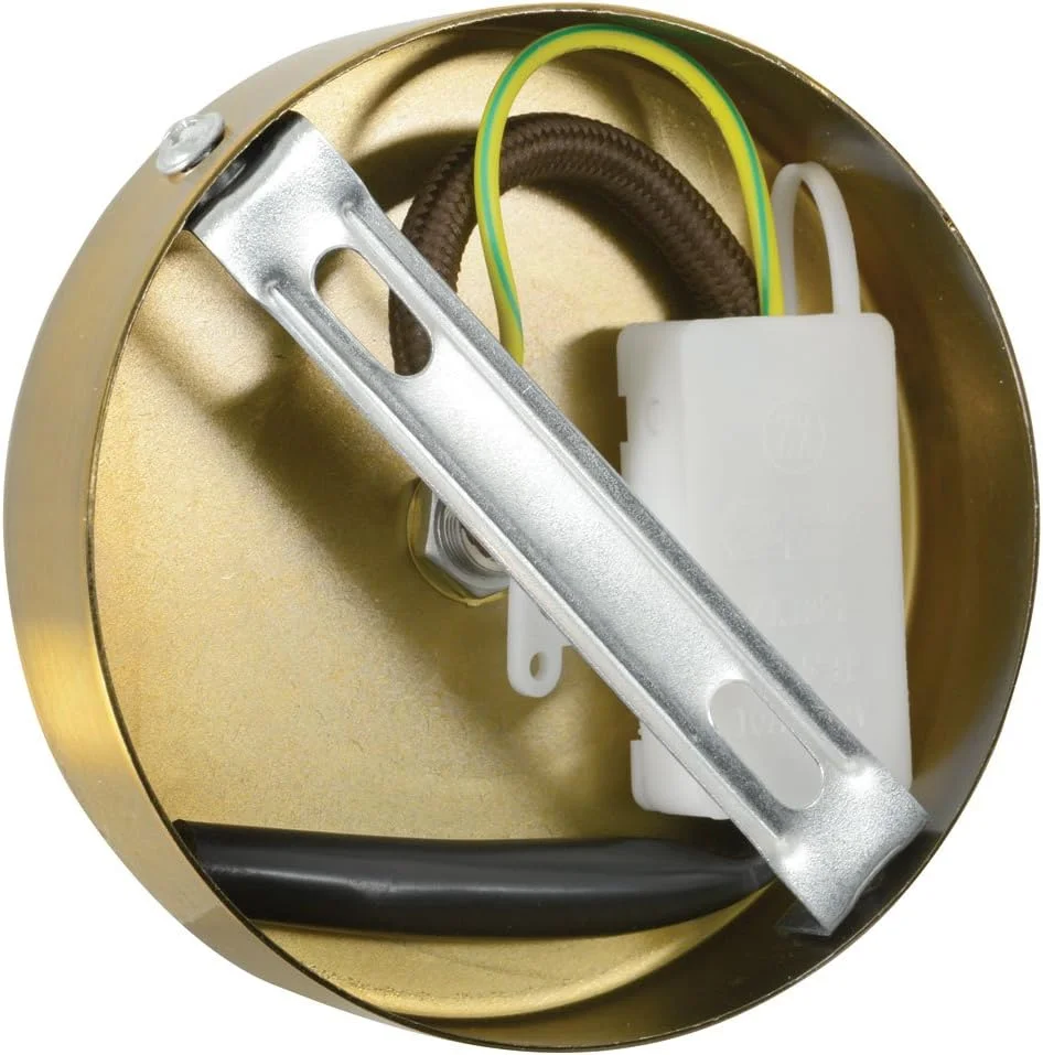 Lyyt | ست سیم آویز E27 | طلایی عتیقه