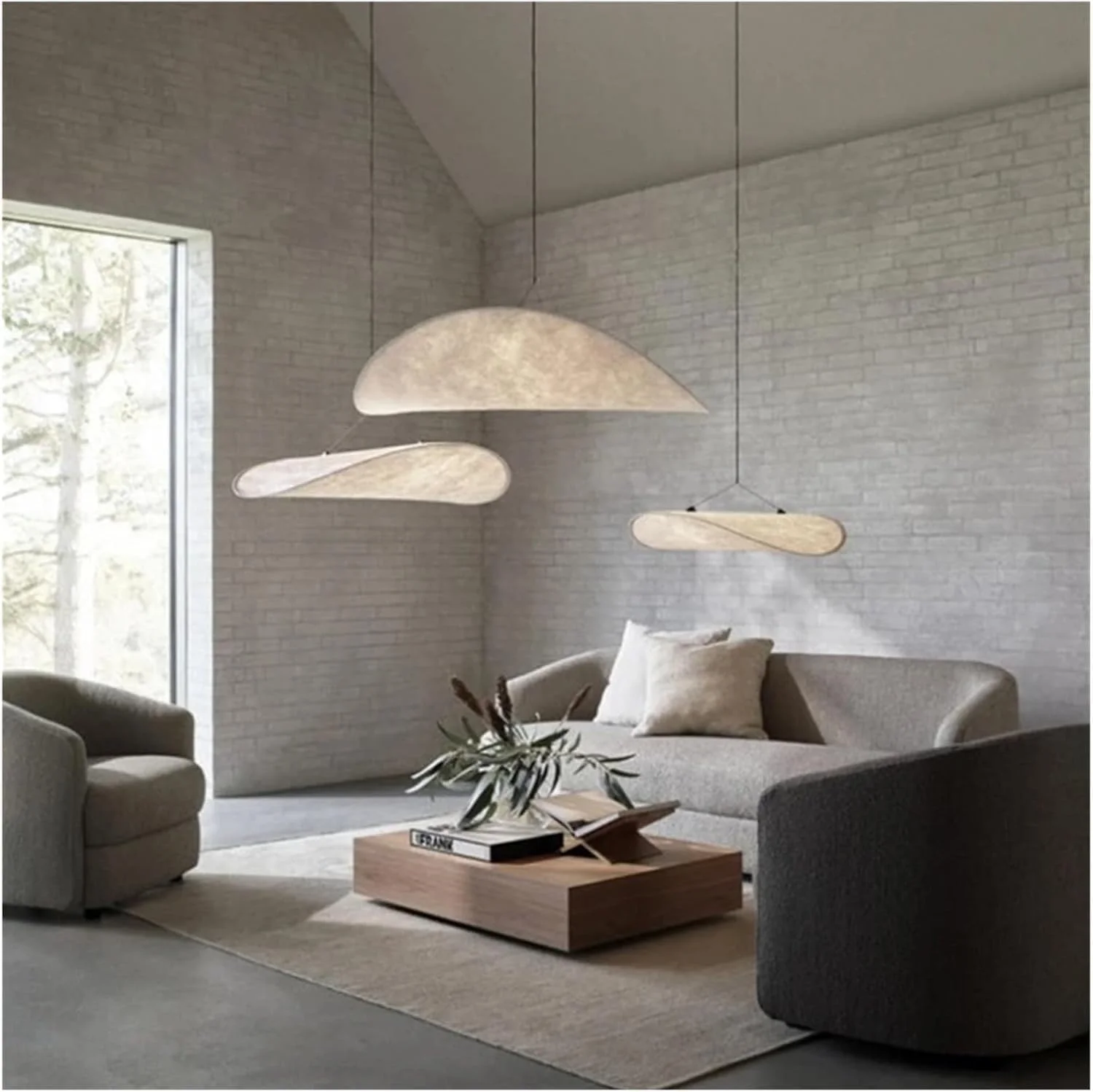 چراغ آویز ابریشمی، لوستر فانوسی پارچه ای، چراغ آویز سقفی مدرن، چراغ های آویز راه راه، چراغ آویز سه رنگ برای اتاق نشیمن، اتاق خواب، هتل، سالن، کافه، دکور هنری، روشنایی 3000K 4000K 6500K (40 سانتی متر) چراغ آویز ابریشمی، لوستر فانوسی پارچه ای، چراغ آویز سقفی مدرن، چراغ های آویز راه راه، چراغ آویز سه رنگ برای اتاق نشیمن، اتاق خواب، هتل، سالن، کافه، دکور هنری، روشنایی 3000K 4000K 6500K (40 سانتی متر)