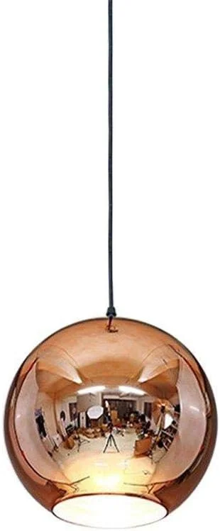 چراغ آویز تزئینی شنی (قطر 25 سانتی متر، گل رز روشن)