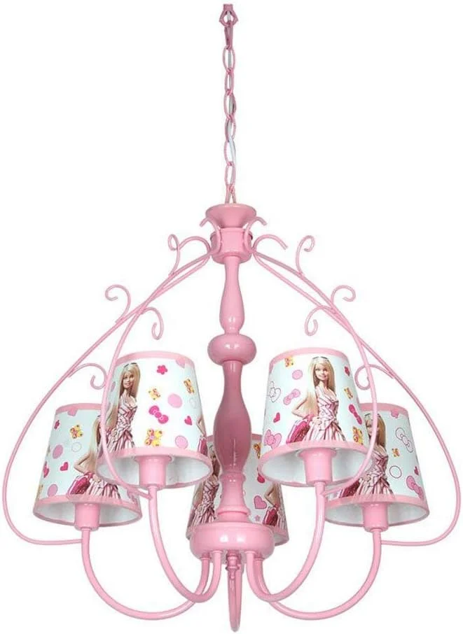 لوستر یونژی - چراغ آویز هنری آهنی، چراغ آویز خلاقانه، آباژور پارچهای پیویسی، چراغ آویز اتاق خواب دخترانه، لوستر تزئینی اتاق کودک لوستر یونژی - چراغ آویز هنری آهنی، چراغ آویز خلاقانه، آباژور پارچهای پیویسی، چراغ آویز اتاق خواب دخترانه، لوستر تزئینی اتاق کودک