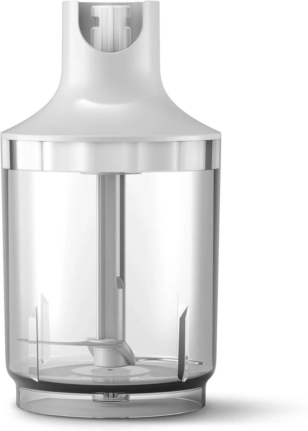 مخلوط کن دستی فیلیپس Daily Collection - 700 وات، شامل لیوان + خردکن XL + همزن، سفید - HR2545/01