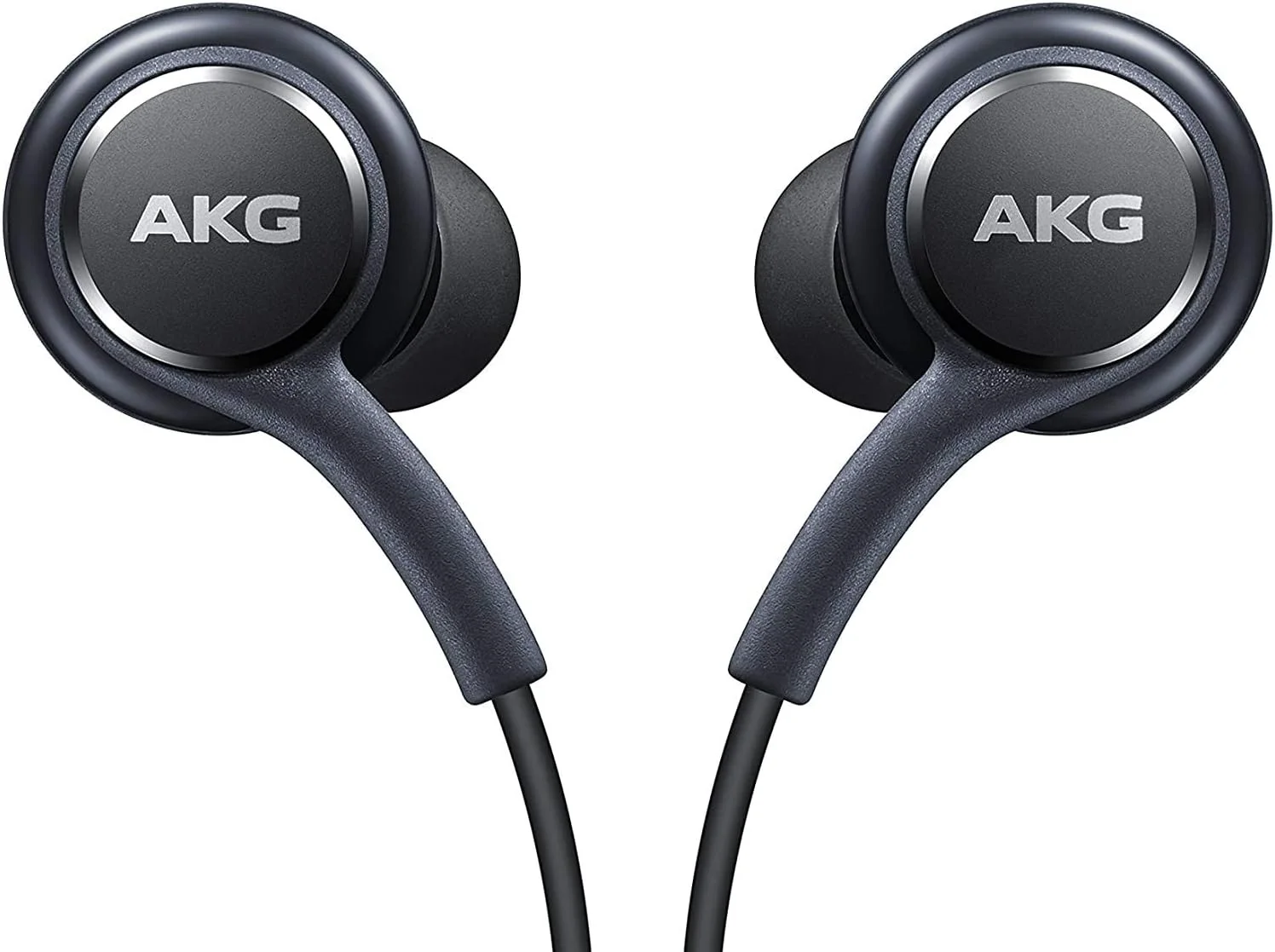 هدفون استریو AKG برای گوشی های سامسونگ گلکسی S8 / S9 / S8 پلاس / S9 پلاس / S10 / Note 8/9، همراه با میکروفون