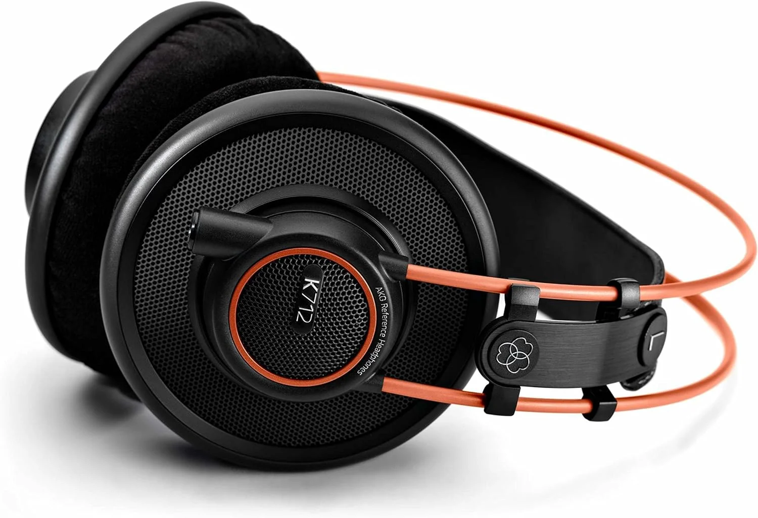 هدفون استودیویی پشت باز AKG K712Pro، کلاس مرجع ممتاز، فناوری باز پیشرفته، سیم پیچ صوتی تخت انقلابی، استیج صدای وسیع و جادار، طراحی راحت، سیمی هدفون استودیویی پشت باز AKG K712Pro، کلاس مرجع ممتاز، فناوری باز پیشرفته، سیم پیچ صوتی تخت انقلابی، استیج صدای وسیع و جادار، طراحی راحت، سیمی