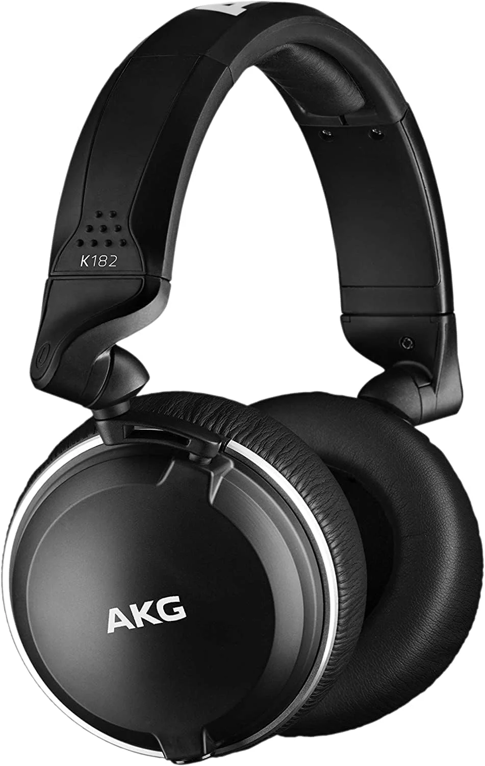 هدفون مانیتور پشت بسته حرفه ای AKG K182 (بسته 1 عددی)