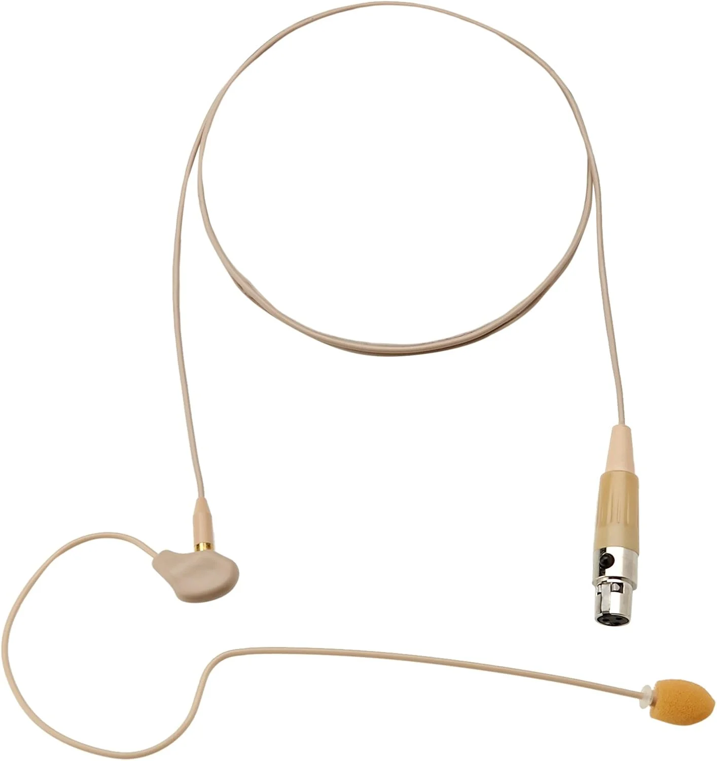 میکروفون سبک وزن AKG با گیره گوشی