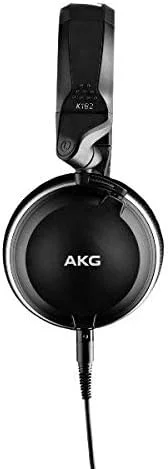 هدفون مانیتورینگ پشت بسته حرفه ای AKG K182 هدفون مانیتورینگ پشت بسته حرفه ای AKG K182