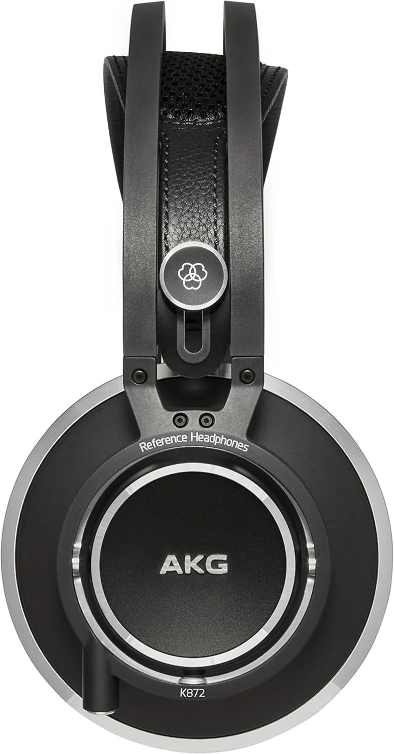 هدفون های مرجع حرفه ای AKG K872 هدفون های مرجع حرفه ای AKG K872