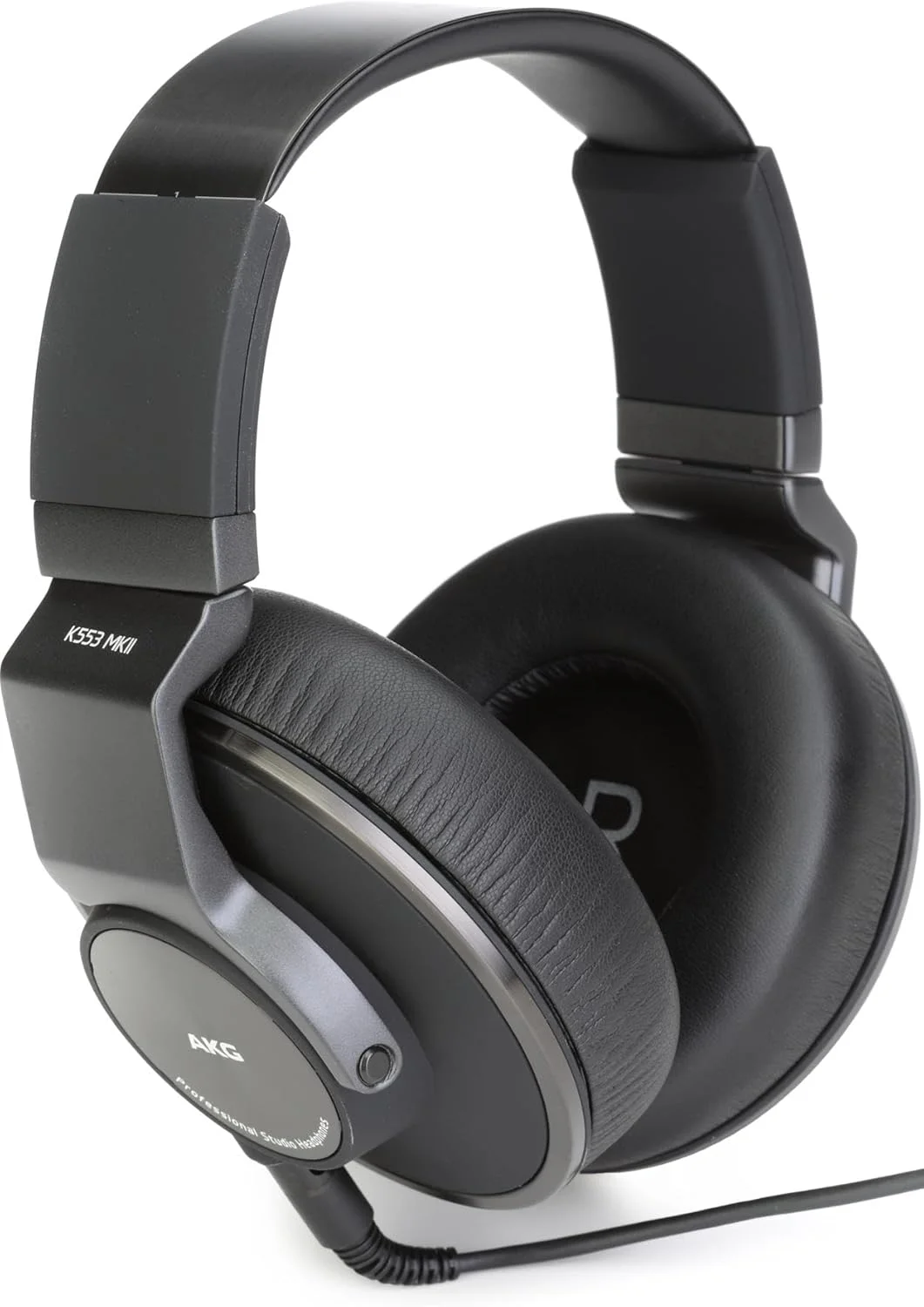 هدفون استودیویی پشت بسته AKG K553 MKII