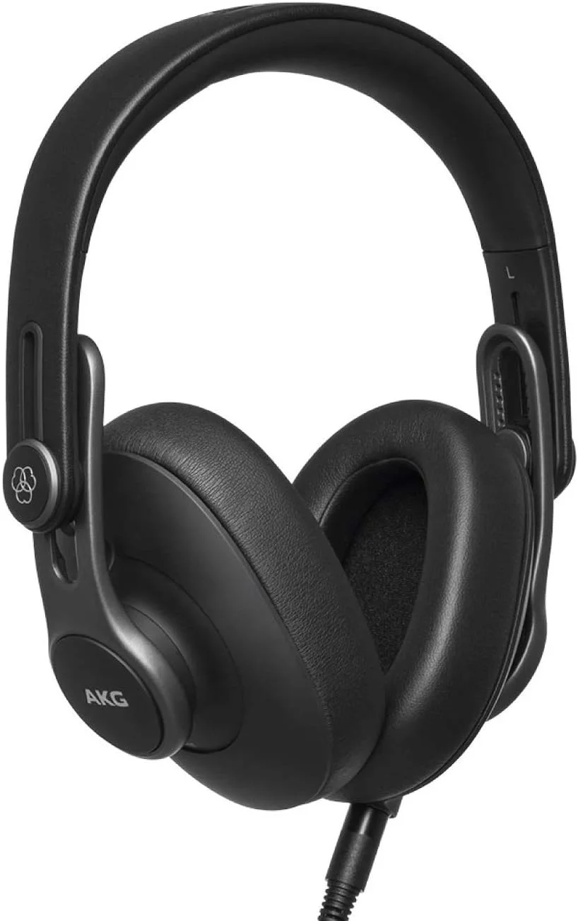 هدفون استودیویی حرفه ای AKG Pro Audio مدل K371 (بازسازی شده)