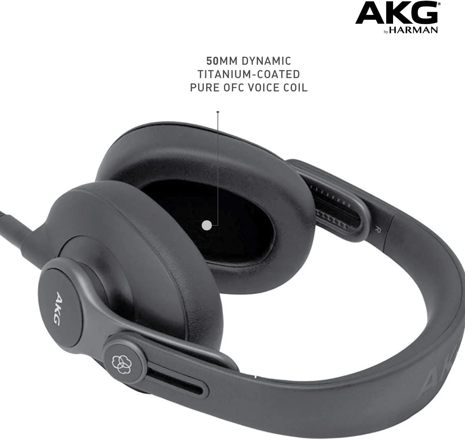 هدفون استودیویی حرفه ای AKG Pro Audio مدل K371 (بازسازی شده) هدفون استودیویی حرفه ای AKG Pro Audio مدل K371 (بازسازی شده)