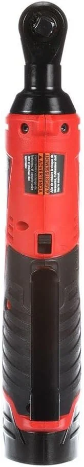 مجموعه آچار جغجغه ای بی سیم 3/8 اینچی M12 میلواکی 2457-21 (مجموعه آچار جغجغه ای با کیف ابزار) مجموعه آچار جغجغه ای بی سیم 3/8 اینچی M12 میلواکی 2457-21 (مجموعه آچار جغجغه ای با کیف ابزار)