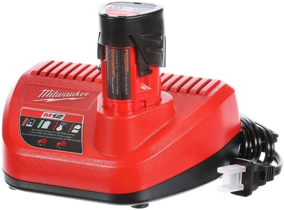 مجموعه آچار جغجغه ای بی سیم 3/8 اینچی M12 میلواکی 2457-21 (مجموعه آچار جغجغه ای با کیف ابزار) مجموعه آچار جغجغه ای بی سیم 3/8 اینچی M12 میلواکی 2457-21 (مجموعه آچار جغجغه ای با کیف ابزار)