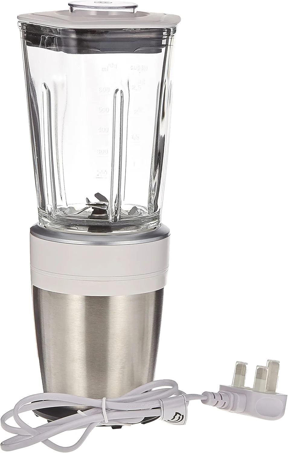 مینی مخلوط کن بوش ویتا استایل Mixx2Go 350 وات استیل - MMBM7G4MGB مینی مخلوط کن بوش ویتا استایل Mixx2Go 350 وات استیل - MMBM7G4MGB