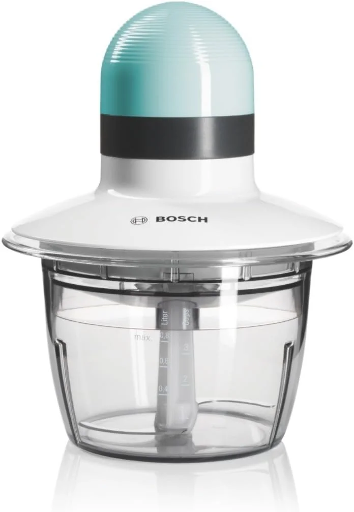 خردکن بوش، سفید/سبز، MMR0801GB خردکن بوش، سفید/سبز، MMR0801GB