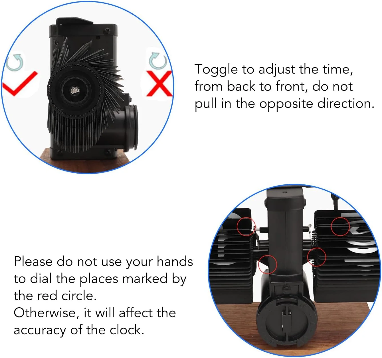 ساعت رومیزی پلّه‌ای با طراحی قدیمی، ساعت رومیزی پلّه‌ای خودکار، نمایشگر دیجیتال مکانیکی کلاسیک با باتری، ساعت پلّه‌ای مدرن دیجیتال مکانیکی با طراحی قدیمی ۱۲ ساعته برای