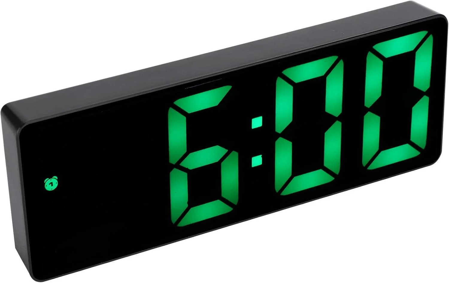 ساعت زنگ دار دیجیتال Cryfokt، ساعت الکترونیکی LED با پورت USB، ساعت رومیزی بی صدا، ساعت های الکتریکی فعال با صدا برای دفتر، خانه، کودکان، سالمندان، افراد با خواب سنگین ساعت زنگ دار دیجیتال Cryfokt، ساعت الکترونیکی LED با پورت USB، ساعت رومیزی بی صدا، ساعت های الکتریکی فعال با صدا برای دفتر، خانه، کودکان، سالمندان، افراد با خواب سنگین