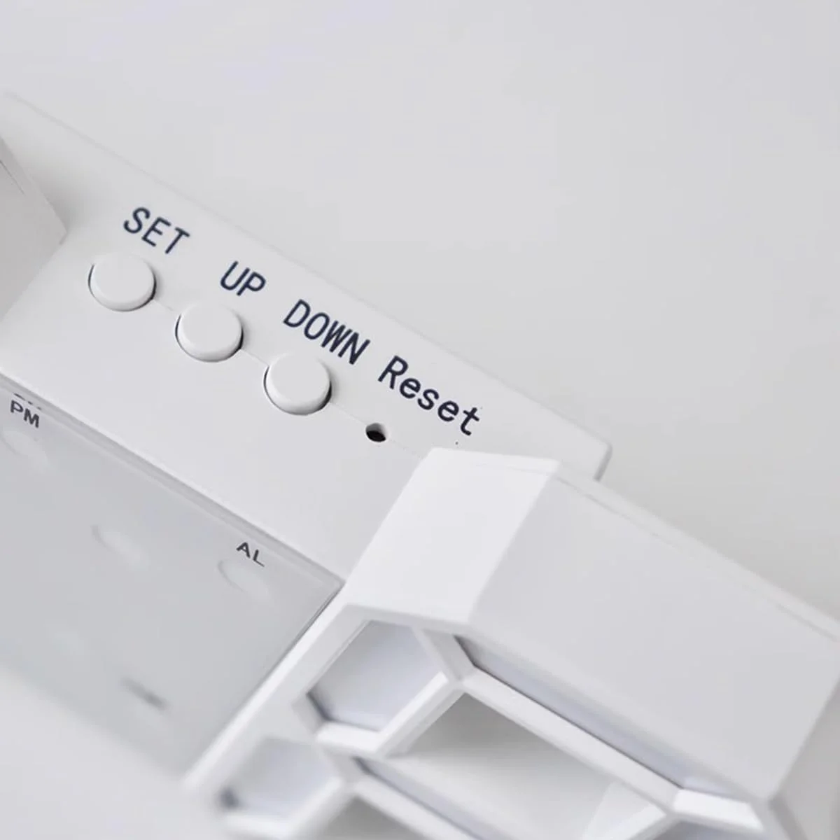 ساعت زنگ دار LED سه بعدی دیواری دیجیتال ECVV، ساعت رومیزی، اعداد بزرگ برای اتاق خواب، اتاق نشیمن، خانه و دفتر - زمان/تاریخ 12/24 ساعته، زنگ هشدار، دما، روشنایی خودکار نور کابل USB ساعت زنگ دار LED سه بعدی دیواری دیجیتال ECVV، ساعت رومیزی، اعداد بزرگ برای اتاق خواب، اتاق نشیمن، خانه و دفتر - زمان/تاریخ 12/24 ساعته، زنگ هشدار، دما، روشنایی خودکار نور کابل USB