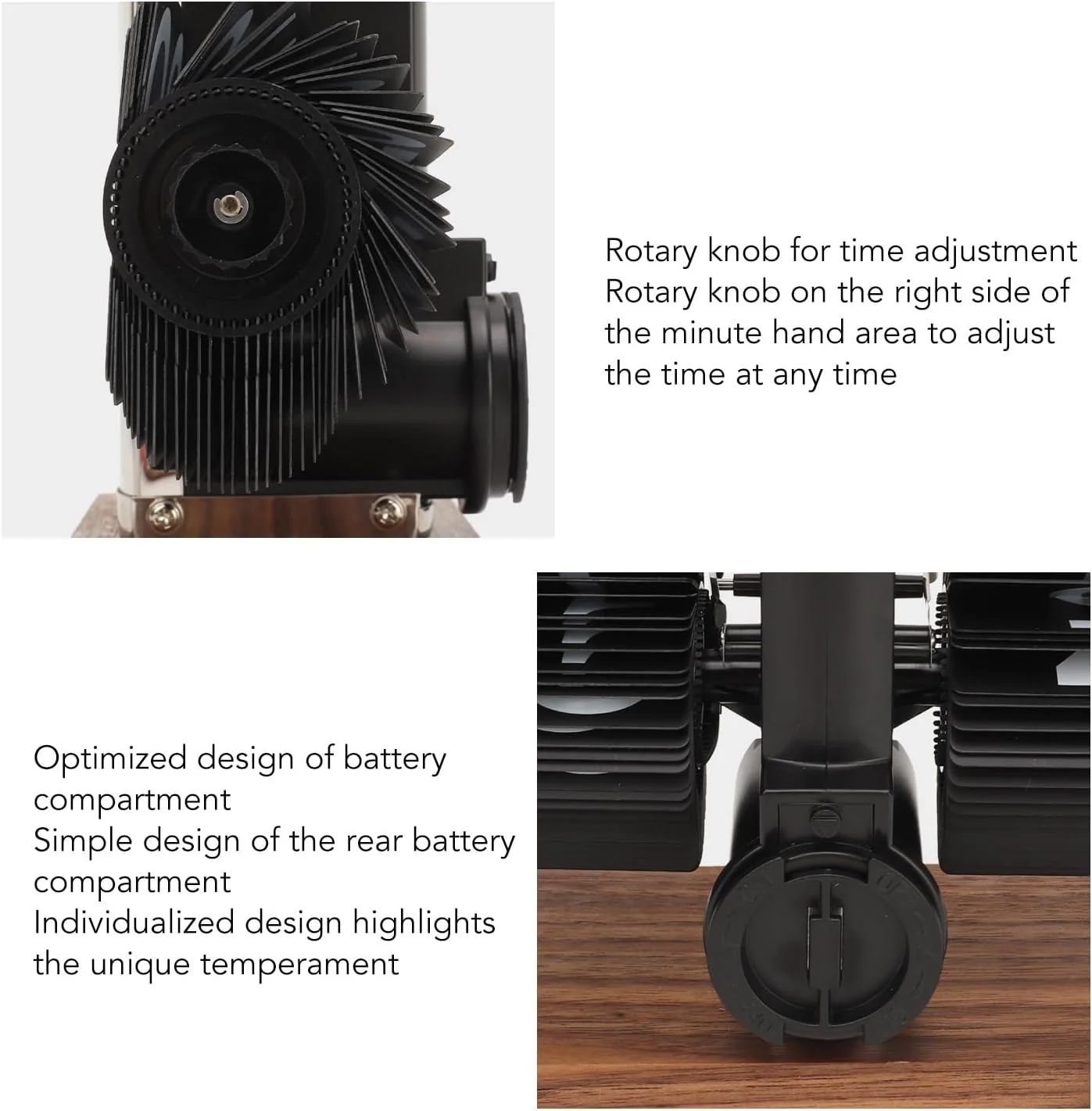 ساعت فلیپ گرنی، ساعت دیجیتال رترو، ساعت مکانیکی گردان اتوماتیک با باتری، ساعت رومیزی، ساعت قفسه ای برای دکوراسیون منزل، اتاق نشیمن و دفتر کار ساعت فلیپ گرنی، ساعت دیجیتال رترو، ساعت مکانیکی گردان اتوماتیک با باتری، ساعت رومیزی، ساعت قفسه ای برای دکوراسیون منزل، اتاق نشیمن و دفتر کار