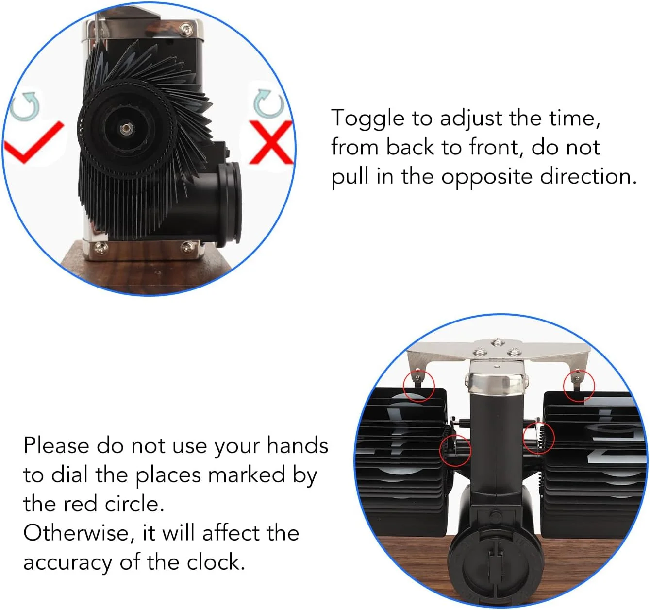 ساعت فلیپ گرنی، ساعت دیجیتال رترو، ساعت مکانیکی گردان اتوماتیک با باتری، ساعت رومیزی، ساعت قفسه ای برای دکوراسیون منزل، اتاق نشیمن و دفتر کار ساعت فلیپ گرنی، ساعت دیجیتال رترو، ساعت مکانیکی گردان اتوماتیک با باتری، ساعت رومیزی، ساعت قفسه ای برای دکوراسیون منزل، اتاق نشیمن و دفتر کار