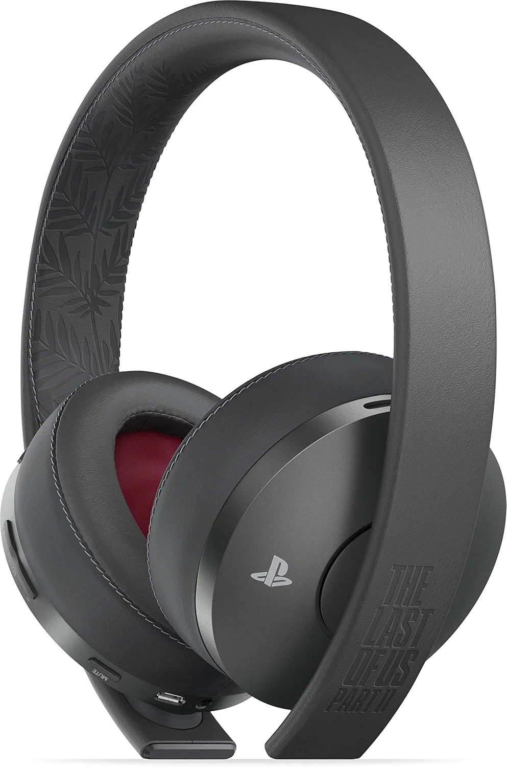 هدست بی سیم طلایی پلی استیشن PS4 نسخه محدود The Last of Us Part II | CUHYA0080TLOU2