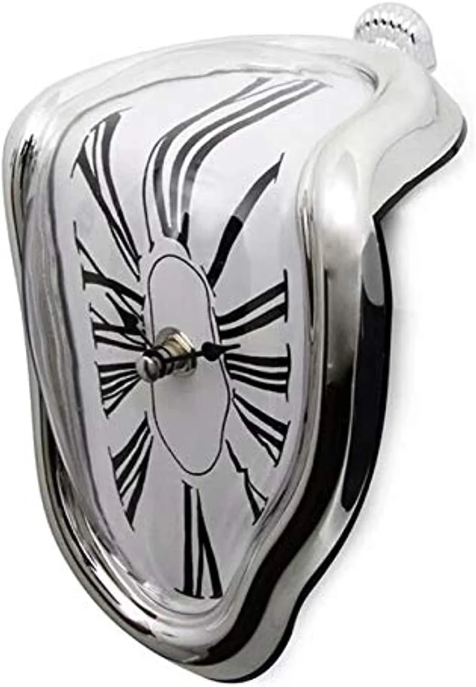 ساعت رومیزی فانتزی نیکو سی واندر، زاویه راست، مناسب برای کنار تخت و میز (باتری شامل نمی شود) ساعت رومیزی فانتزی نیکو سی واندر، زاویه راست، مناسب برای کنار تخت و میز (باتری شامل نمی شود)