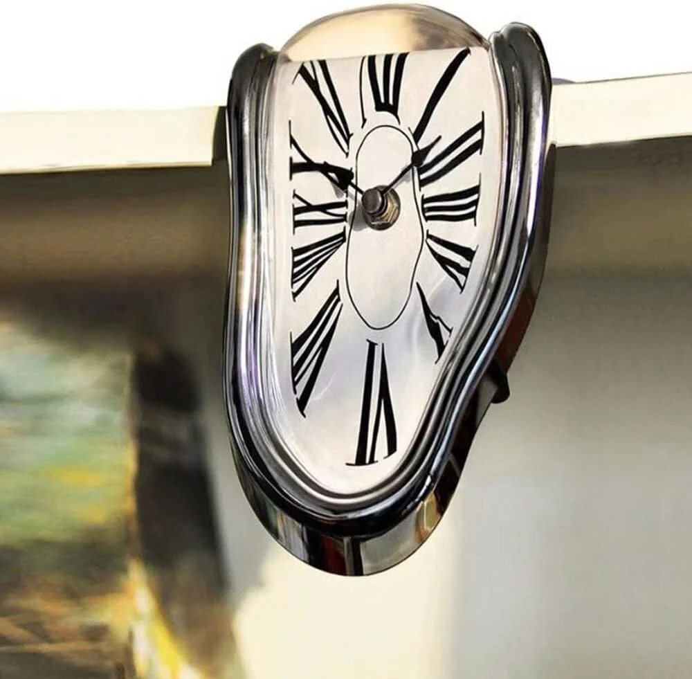 ساعت رومیزی فانتزی نیکو سی واندر، زاویه راست، مناسب برای کنار تخت و میز (باتری شامل نمی شود) ساعت رومیزی فانتزی نیکو سی واندر، زاویه راست، مناسب برای کنار تخت و میز (باتری شامل نمی شود)