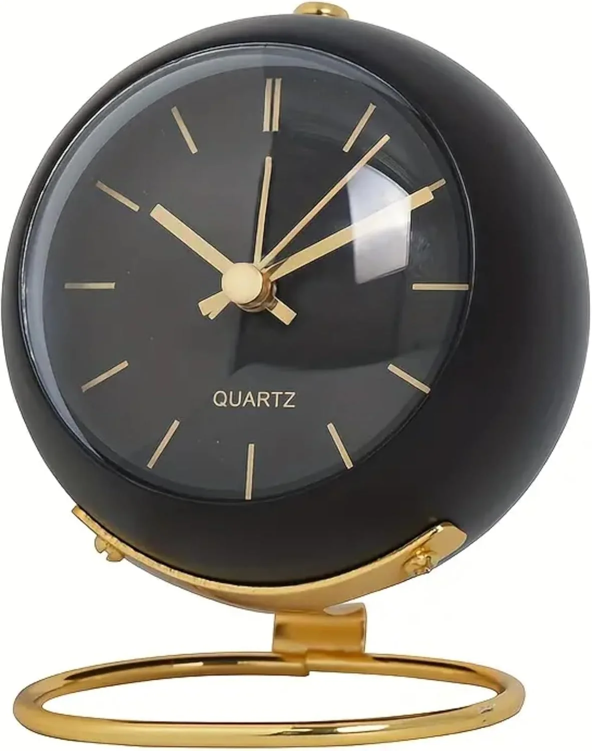 ساعت رومیزی بی صدا با الهام از نوردیک با عقربه های شب تاب - با باتری کار می کند، ساعت زنگ دار فلزی گرد برای دانشجویان، دفتر، اتاق نشیمن و دکوراسیون منزل (سبز پاستلی) ساعت رومیزی بی صدا با الهام از نوردیک با عقربه های شب تاب - با باتری کار می کند، ساعت زنگ دار فلزی گرد برای دانشجویان، دفتر، اتاق نشیمن و دکوراسیون منزل (سبز پاستلی)