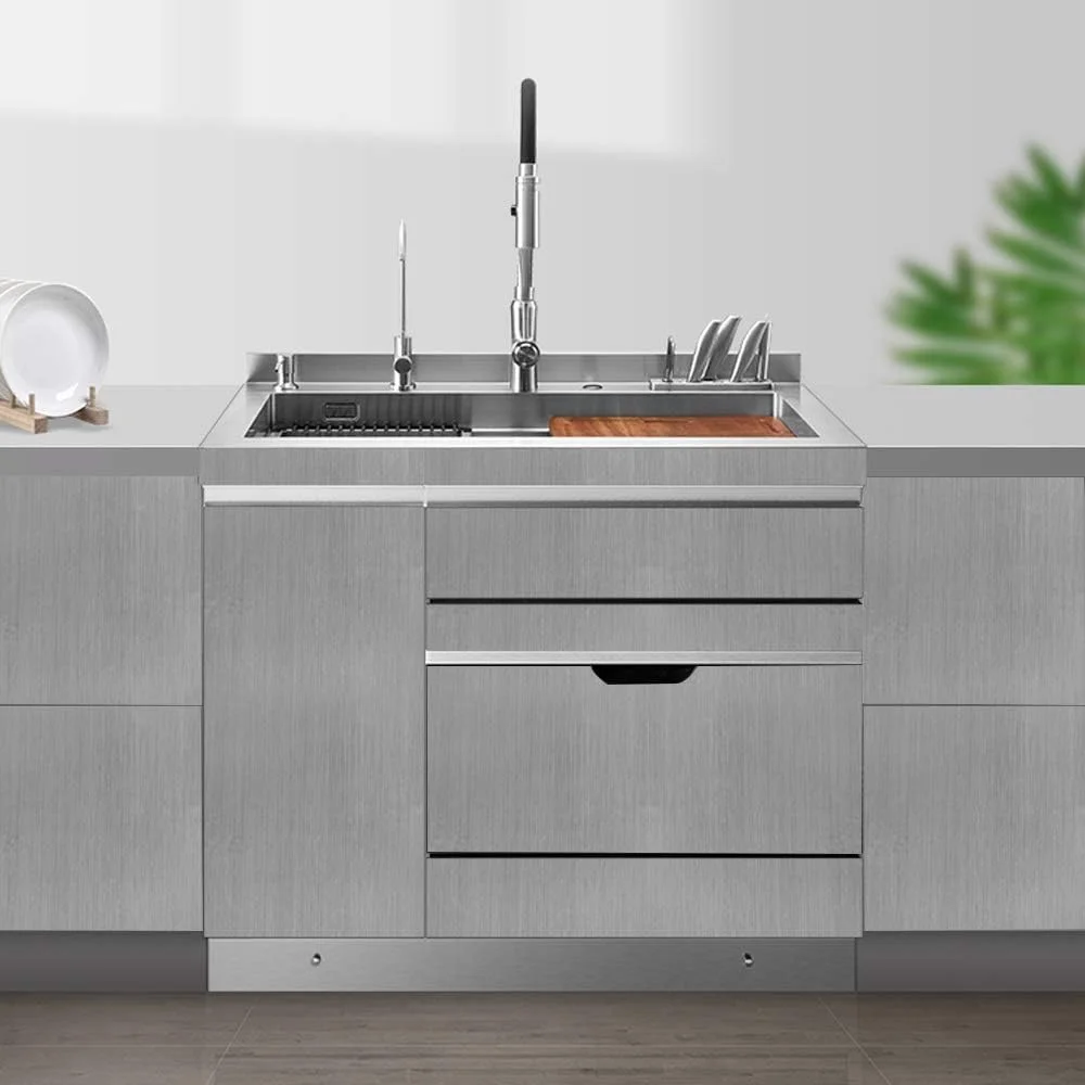 کاغذ دیواری برچسبی آوکراتی طرح فلز طلایی، روکش فلزی طلایی، کاغذ دیواری استیل ضد زنگ، مناسب برای تزیین کابینت، 0.6x3 متر (نقره ای)