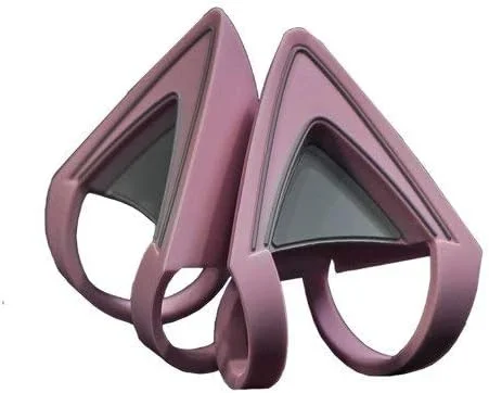 گوش های گربه ای Razer برای هدفون Razer Kraken - صورتی | RC21-01140300-W3M1 گوش های گربه ای Razer برای هدفون Razer Kraken - صورتی | RC21-01140300-W3M1