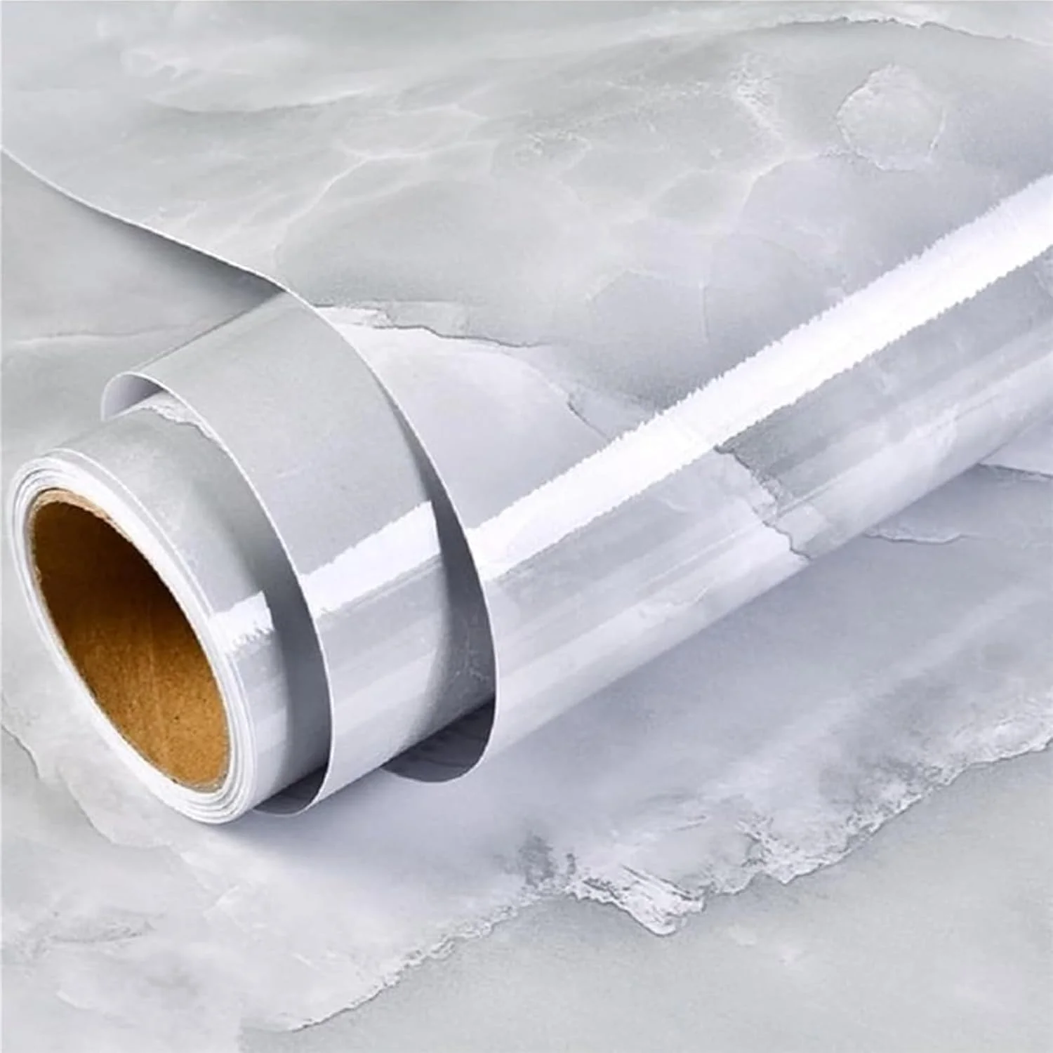 کاغذ دیواری طرح مرمر خود چسب، کاغذ گرانیتی ضد آب، مناسب پوشش سطوح، روکش مبلمان قدیمی، کانتر، آستر قفسه آشپزخانه (60x200 سانتی متر) کاغذ دیواری طرح مرمر خود چسب، کاغذ گرانیتی ضد آب، مناسب پوشش سطوح، روکش مبلمان قدیمی، کانتر، آستر قفسه آشپزخانه (60x200 سانتی متر)
