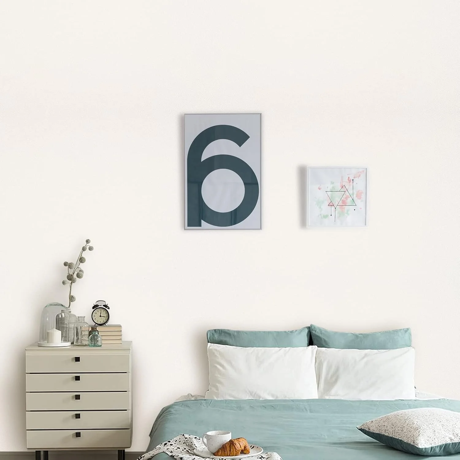 کاغذ دیواری بژ Mecpar، 40cm x 3m - کاغذ دیواری ضخیم خود چسب وینیل قابل جابجایی برای اتاق ها، کانتر آشپزخانه، تزئین دیوار کابینت