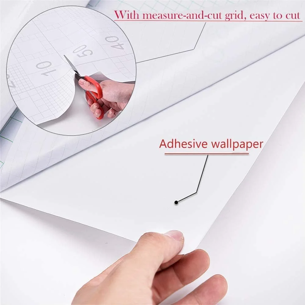 کاغذ دیواری طرح سنگ مرمر خود چسب X spring، کاغذ رولی طرح مرمر، 3 متر در 60 سانتی متر، کاغذ دیواری دکوراتیو قابل جابجایی طرح گرانیت، ضد آب و ضد روغن برای روی کابینت آشپزخانه و مبلمان