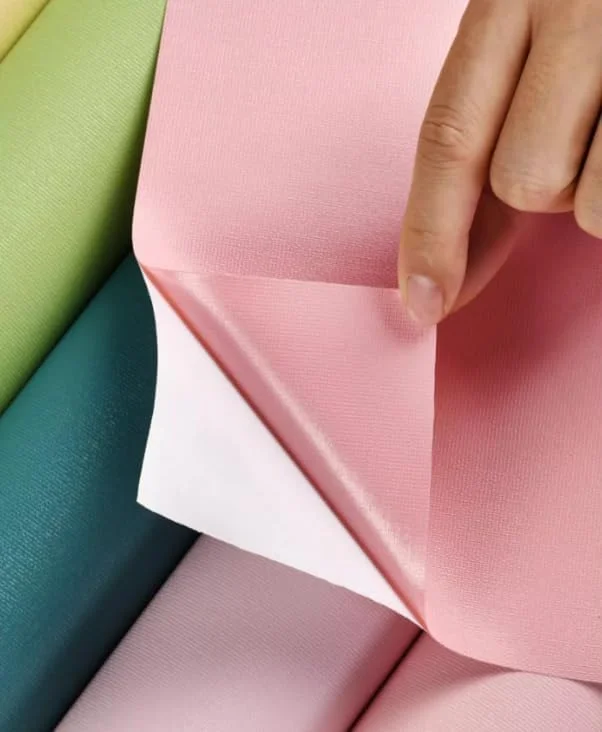 کاغذ دیواری سبز روشن، برچسبی، مناسب مبلمان، رول پلاستیکی چسبی ساده، 60 سانتی متر در 500 سانتی متر، کاغذ دیواری سبز برای اتاق نشیمن، اتاق خواب، آشپزخانه، میز کار، روکش وینیل (آبی)