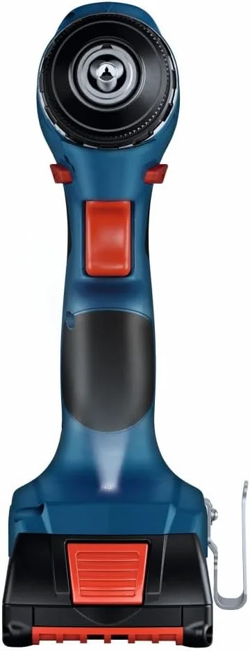 دریل/پیچ گوشتی شارژی براشلس جمع و جور 1/2 اینچی 18 ولت بوش مدل GSR18V-400B12 به همراه یک عدد باتری 2.0 آمپر دریل/پیچ گوشتی شارژی براشلس جمع و جور 1/2 اینچی 18 ولت بوش مدل GSR18V-400B12 به همراه یک عدد باتری 2.0 آمپر