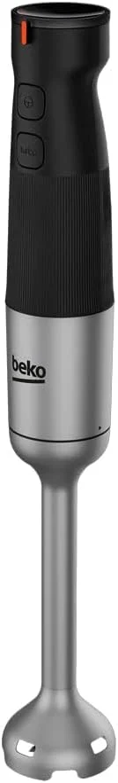 مخلوط کن دستی بکو مدل HBA 81762 BX، موتور 750 وات، تنظیمات سرعت متغیر، عملکرد توربو، تیغه های خردکن استیل ضد زنگ. کاسه خردکن شیشه ای 1 لیتری، همزن دوقلو، استیل ضد زنگ مخلوط کن دستی بکو مدل HBA 81762 BX، موتور 750 وات، تنظیمات سرعت متغیر، عملکرد توربو، تیغه های خردکن استیل ضد زنگ. کاسه خردکن شیشه ای 1 لیتری، همزن دوقلو، استیل ضد زنگ